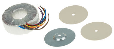 Nuvotem Talema - 92430-P2S2 - Nuvotem Talema 225VA 2 αѹ 92430-P2S2, 2 x 30V acμѹ, 112 (Dia.) x 47mm, 50  60 Hz		