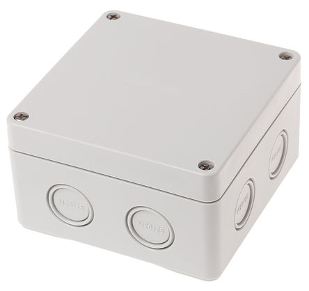 Spelsberg - 89590601 - Spelsberg Abox ϵ ۱ϩ IP65 ߺ 89590601, 110 x 110 x 67mm		