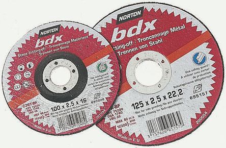 Norton - 66252835442 - Norton ̼ и 66252835442, 13300rpm, 115mmֱ		