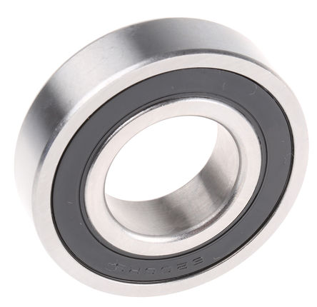 RS Pro - 6206-2RS - RS Pro    6206-2RS, 11.2kN ̬, 30mm ھ, 62mm ⾶		