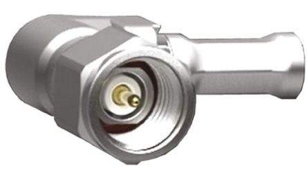 TE Connectivity - SMA-PR-1C-S - TE Connectivity SMA-PR-1C-S ֱ С 50 °װ SMA  ͷ, ѹӣӶ˽, RG405		