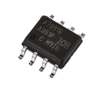 Infineon - IPS7091GPBF - Infineon IPS7091GPBF,  ܵԴ, ٿ, 5A, 5.5V, 8 SOICװ		
