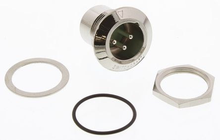 Switchcraft - B3MH - Switchcraft 3· ͷ 尲װ XLR  B3MH, , 500 V 		