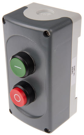 ABB - 1TVL211000P3111 - ABB IP66 ܷⰴť 1TVL211000P3111, 75mm 141mm 79mm		