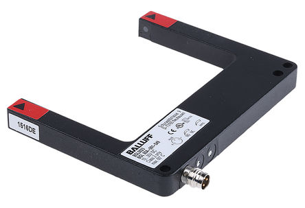 BALLUFF - BGL 80 A-001-S49 - BALLUFF 80 mm LED Դ  ֱͨΣ 紫 BGL 80 A-001-S49, PNP, M8 ӿ, IP67		