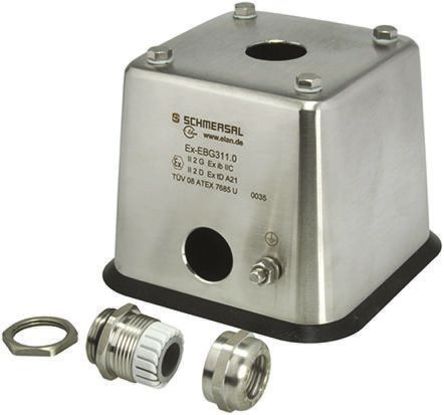 Schmersal - EX-EBG311.0 - Schmersal EX-EBG311.0 , ʹ RDR ֹͣ		