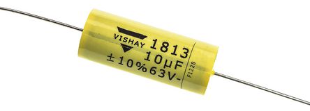 Vishay - MKT1813-610-065 - Vishay MKT 1813MKT1813 ϵ 10F ͨ MKT  (PET) MKT1813-610-065, 10%ݲ, 40 V 63 V ֱ, -55  +100 C		