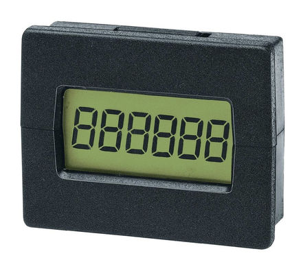 Trumeter - 7000AS - Trumeter 6λ LCD  7000AS, ߼, 10kHzƵ, 2.6  3.4 V ֱԴ		