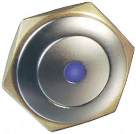 ITW - 57M 311B - ITW 57M 311B IP67  ˲  -  ɫLED 尲װ ť, 20 mA		