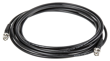 RS Pro - RS426-2117 - RS Pro 5m  BNC   BNC 75  RG59 ͬ RS426-2117		