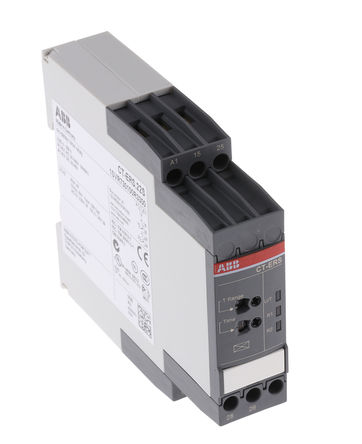 ABB - 1SVR730100R3300 - ABB  ʱ̵ 1SVR730100R3300, 0.05   300 Сʱ, ˫˫, 2, SPDT, 24  48 V ֱ		