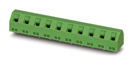 Phoenix Contact - 1713985 - Phoenix Contact COMBICON MKDS ϵ 6.35mm ھ 5 · ɫ ӡˢ·߶ӿ 1713985, ͨ, ݶ˽		