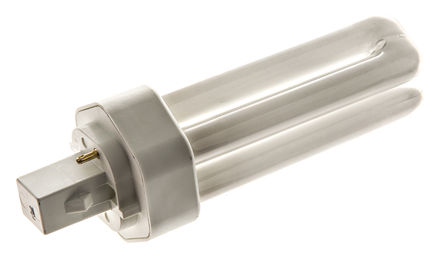 Osram - DULUX T PLUS 26 W/840 - Osram DULUX ϵ 26 W Ǽʽӫ 4050300342047, 4000K, ɫ, GX24D		