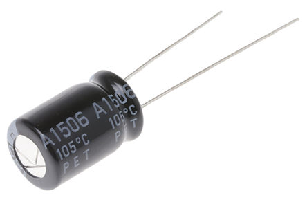 Rubycon - 6.3YXJ1000M8X11.5 - Rubycon YXJ ϵ 6.3 V ֱ 1000F ͨ  6.3YXJ1000M8X11.5, 20%ݲ, +105C		