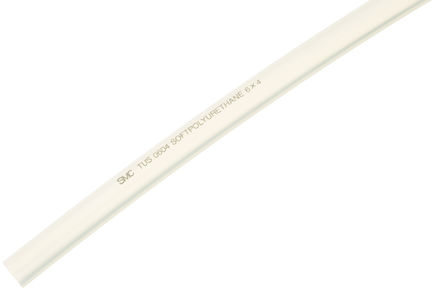 SMC - TUS0604N-20 - SMC TUS ϵ 20m ͸ ۰ TUS0604N-20 , 0.6 MPaѹ, -20  +60C, 4mm⾶, Ӧܱտռܵ		