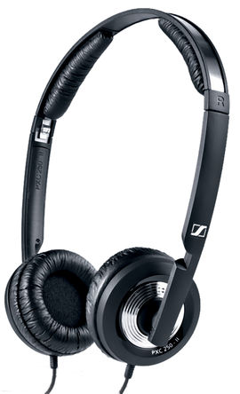 Sennheiser - PXC 250-II - Sennheiser PXC 250-II, ڶϣʽ ͷʽ 160 (Passive) , 300 (Active)  112dB		