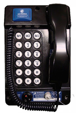 Gai-Tronics - 212-02-5028-000 - Gai-Tronics Auteldac 5 ϵ 18  ATEX Rugged ֻ 212-02-5028-000		