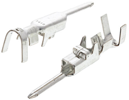 Hirose - DF22A-1416PC - Hirose DF22 ϵ  ѹӽ߶ DF22A-1416PC, ͭ ͭϽо, 5mӴ, 16AWG  14AWG		