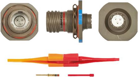 ITT - KJB7T9W98PN - ITT KJB ϵ 3· 尲װ    KJB7T9W98PN, о, ǳߴ9, MIL-DTL-38999		