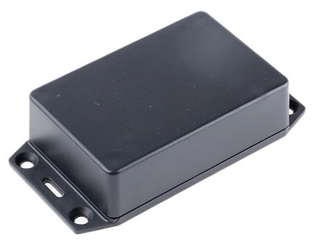 Hammond - 1591XXMSFLBK - Hammond 1591 ϵ IP54 ABS  1591XXMSFLBK, , 86.24 x 57.04 x 24.25mm		