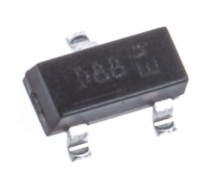 Nexperia - BAT54S - Nexperia BAT54S Фػ , Io=300mA, Vrev=40V, 5ns, 3 SOT-23װ		