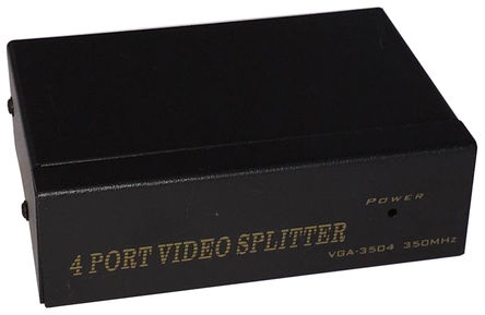 Cable Power - CPASPVGAA01-4 - Cable Power VGA Ƶ CPASPVGAA01-4, 2048 x 1536		