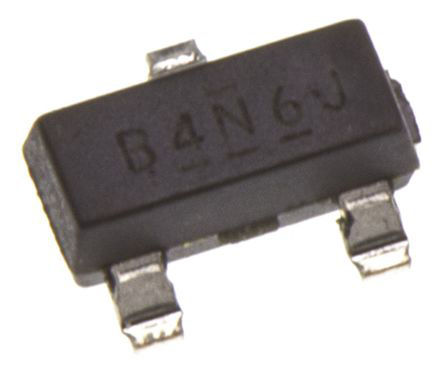 Infineon - IRLML5203GTRPBF - Infineon HEXFET ϵ Si P MOSFET IRLML5203GTRPBF, 3 A, Vds=30 V, 3 SOT-23װ		