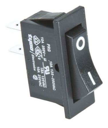 TE Connectivity - 1634202-3 - TE Connectivity 1634202-3  ɫ ̰忪,  - , 10 A @ 250 V 		