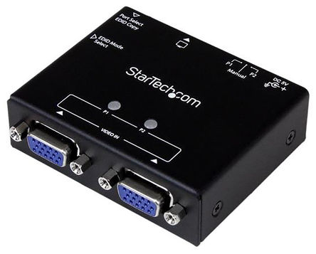 Startech - ST122VGA - Startech VGA Ƶл ST122VGA, 1920 x 1200		