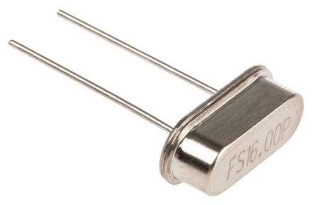 Fox Electronics - FOXSLF/160-20 - Fox Electronics FOXSLF/160-20, 16MHz , 30ppm, 2 HC-49-SLF		