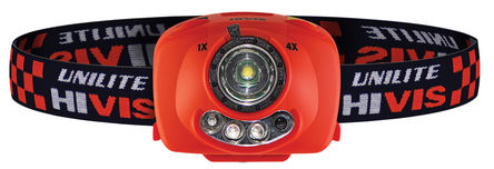 Unilite - HV-H3 - Unilite HIVIS ɫ LED ͷ HV-H3, , AAA, 120 lm		