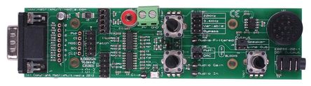 Matrix Technology Solutions - EB086 - Matrix EB086 E-blocks DSP ӿ ʾ		