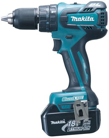 Makita - DHP459RMJ - Makita BHP459RFE Կ , 13 mm, 3Ah		
