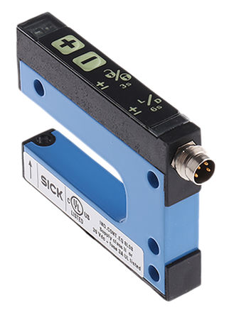 Sick - WF15-40B410 - Sick 15mm  LED Դ  ֱͨΣ 紫 WF15-40B410, PNP, 4  M8 , IP65		