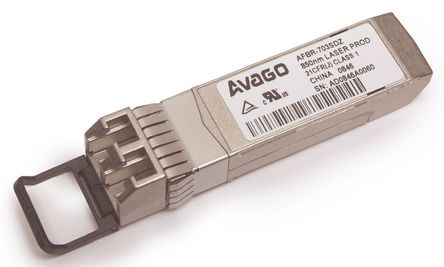 FIT-Foxconn - AFBR-5715PZ - FIT-Foxconn 1.25GBd 1355nm շ, LC, ͨװװ, 57.8 x 13.8 x 13mm, AFBR-5715PZ		