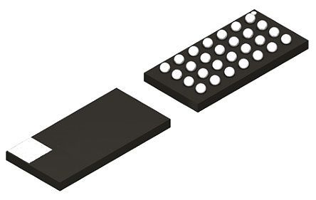 Texas Instruments - BQ51013BYFPT - Texas Instruments BQ51013BYFPT ֱ-ֱ, 4  10 V, 4.95  5.04 V, 28 DSBGAװ		