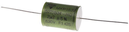 Vishay - MKP1839522634HQ - Vishay MKP 1839 HQ ϵ 2.2F ۱ϩ (PP) MKP1839522634HQ, 5%, 630 V ֱ, ͨ		