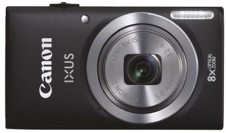 Canon - 8600B006AA - Canon ɫ  4Xֱ佹 8Xѧ佹, 2.7in LCD, IXUSϵ		