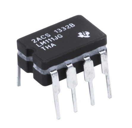 Texas Instruments - LM111JG - Texas Instruments LM111JG Ƚ, ·©·, 115 ns, 165 ns, 5 V, 8 CDIPװ		