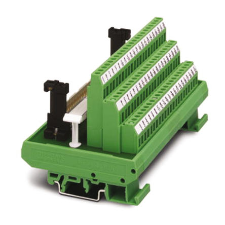 Phoenix Contact - 2970578 - Phoenix Contact 2970578 ӿڼ̵ģ, 1A, 125V ac/dc		