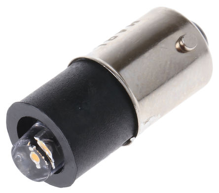 Marl - 255-993-64-38 - Marl ɫ BA9s LEDָʾƵ 255-993-64-38, оƬ, 9 mm, 8  48 V /ֱ, 10 mA, 9200 mcd, 4.9mmֱ		