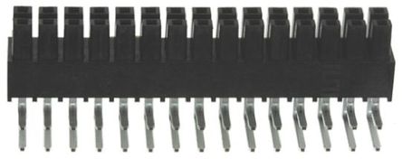 Samtec - IPS1-115-01-L-D-RA - Samtec IPS1 ϵ 2 30· ֱ 2.54mmھ װ ӡˢ· IPS1-115-01-L-D-RA, ͨ׶˽, ԰		