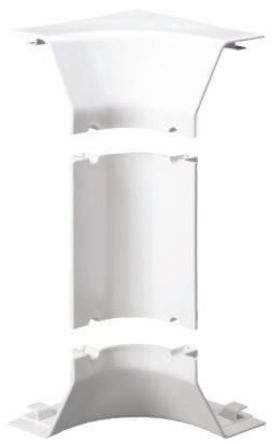 Schneider Electric - DPI3 - Schneider Electric Cableline ϵ PVC ² ڽ DPI3, 180 x 52mm		