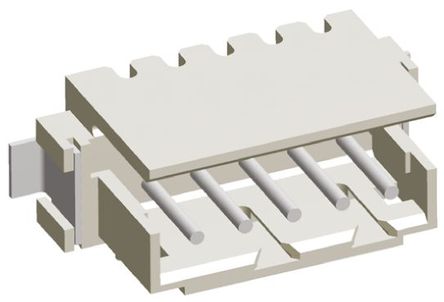 TE Connectivity - 292175-5 - TE Connectivity AMP CT ϵ 5· 2mmھ (1) ֱ PCB  292175-5, Ӷ˽, 4A, 氲װ		