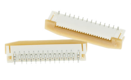 Molex - 52559-2452 - Molex FFC/FPC SMT ϵ 0.5mm ھ 24 · ֱ SMT ĸ FPC  52559-2452, ,  ƴ 52559 ZIF ֱ		