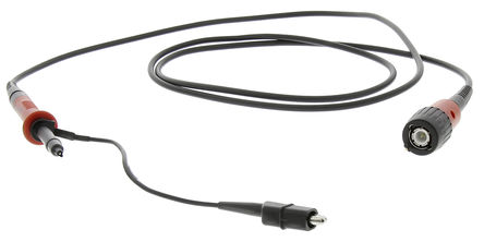 PINTEK - CP-3308R - PINTEK CP ϵ CP-3308R ʾ̽ ߵѹԴ̽ͷ, 300MHz 100x 2kV 1.2ns, BNC, CAT I 2000 V, CAT II 1500 V		