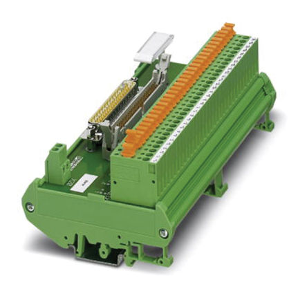 Phoenix Contact - 2900189 - Phoenix Contact 2900189 ӿڼ̵ģ, 100mA, 30V dc		