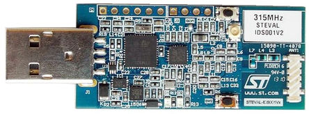 STMicroelectronics - STEVAL-IDS001V2 - STMicroelectronics STEVAL-IDS001V2 շӿ 		