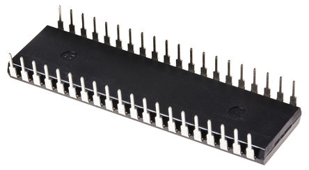 Intersil - ICL7106CPLZ - Intersil ICL7106CPLZ 3.5 LSB ADC, , 40 PDIPװ		