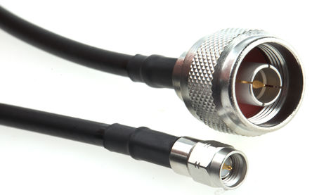 Radiall - R284C0351045 - Radiall 500mm  N   SMA 50  RG58 ͬ R284C0351045		